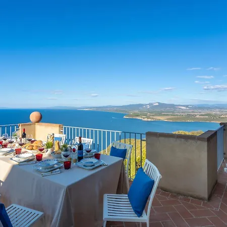 Sunset With Sea View, Ac, Wifi