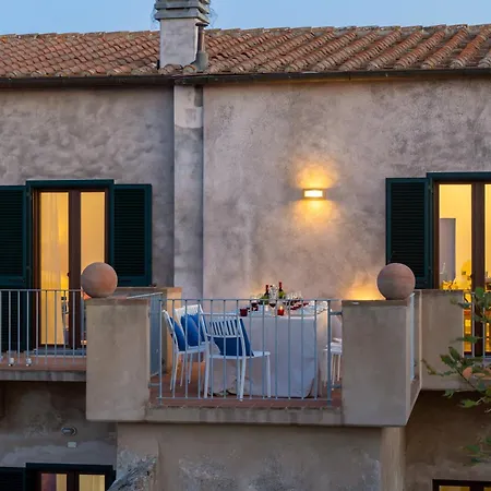 Sunset With Sea View, Ac, Wifi Populonia