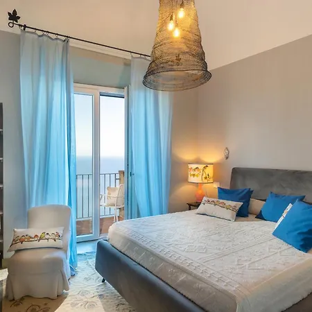 Apartment Sunset With Sea View, Ac, Wifi *