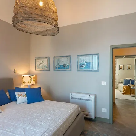 Apartment Sunset With Sea View, Ac, Wifi Populonia