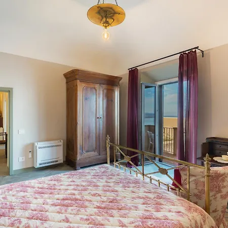 Sunset With Sea View, Ac, Wifi Apartment Populonia